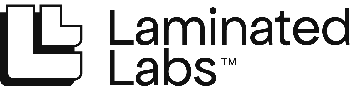 Laminated Labs logo